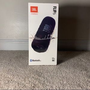 Jbl flip 6